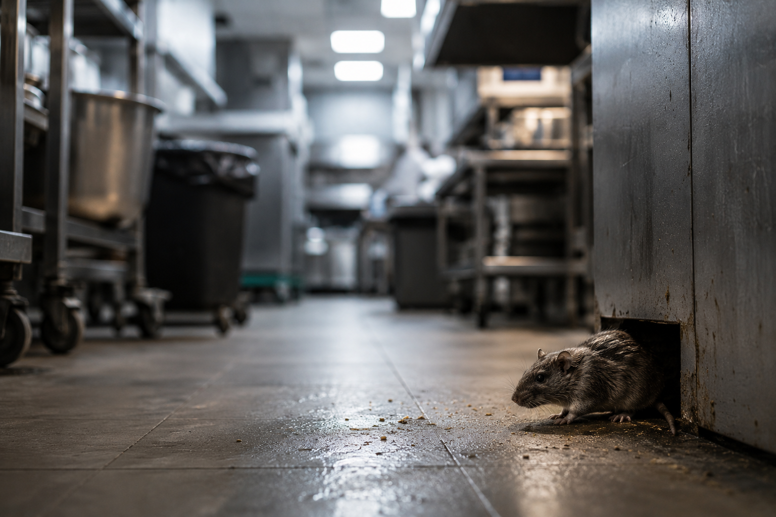Rodent Contamination Risks for Businesses