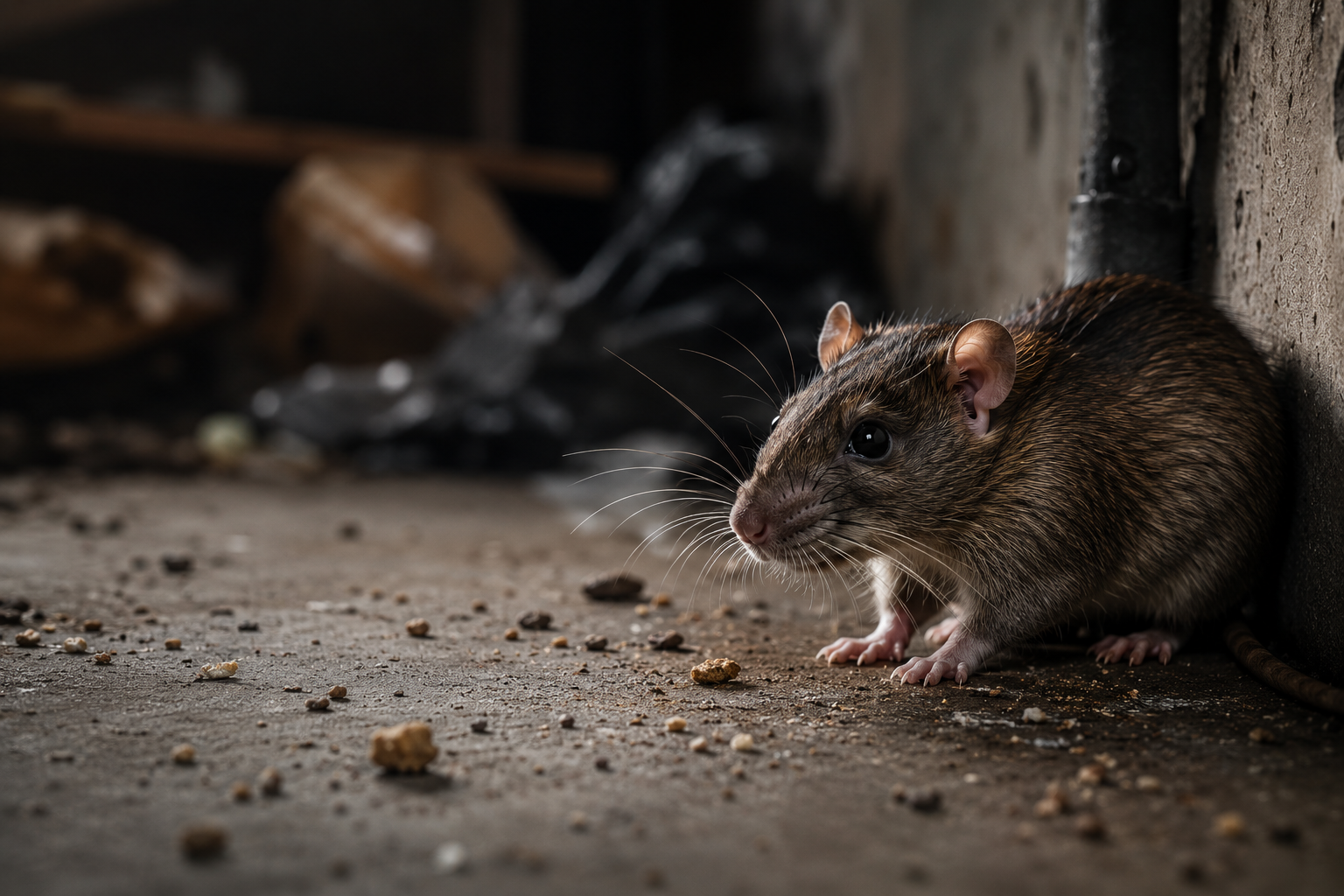 Can Rodents Spread Dangerous Diseases?
